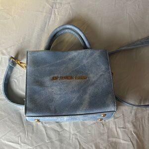 Denim Blue Women's Bag